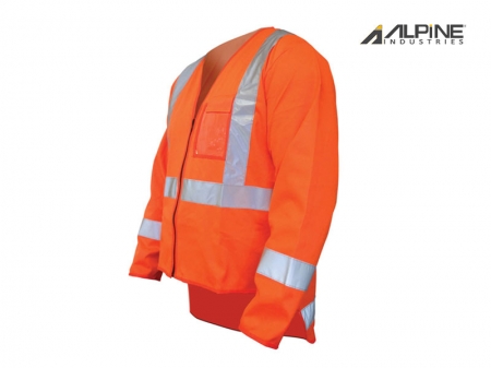 Hi-Visibility Reflective Apparel